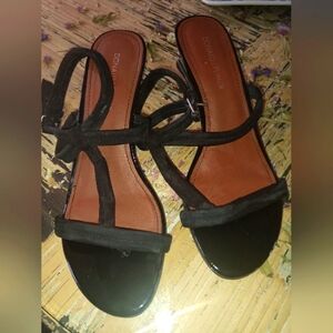 Donald Pliner suede Sandals